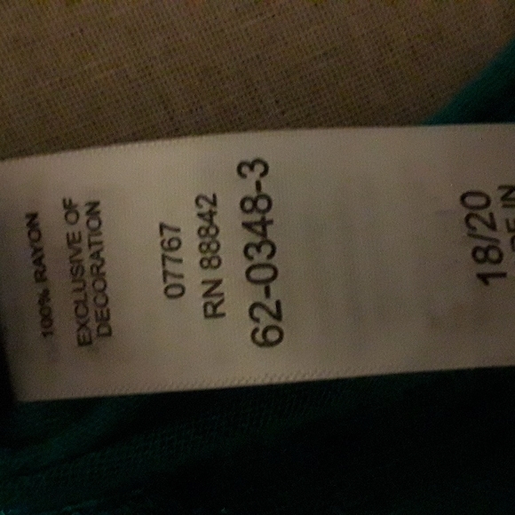 Swim Suit for all cover up/dress - Picture 7 of 9